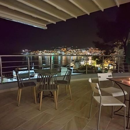 Vila -Te Golja Sarandë エクステリア 写真