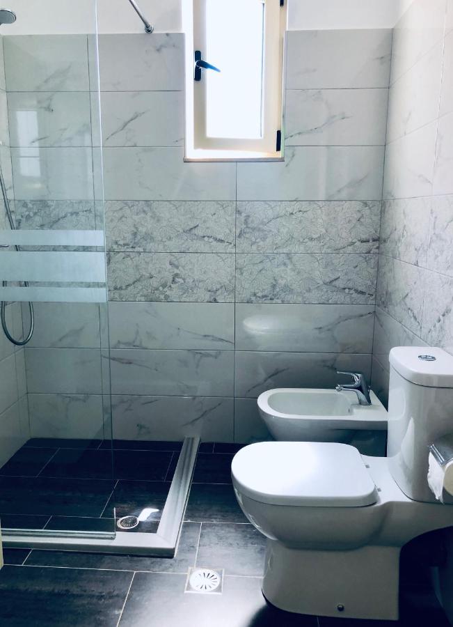 Vila -Te Golja Sarandë エクステリア 写真