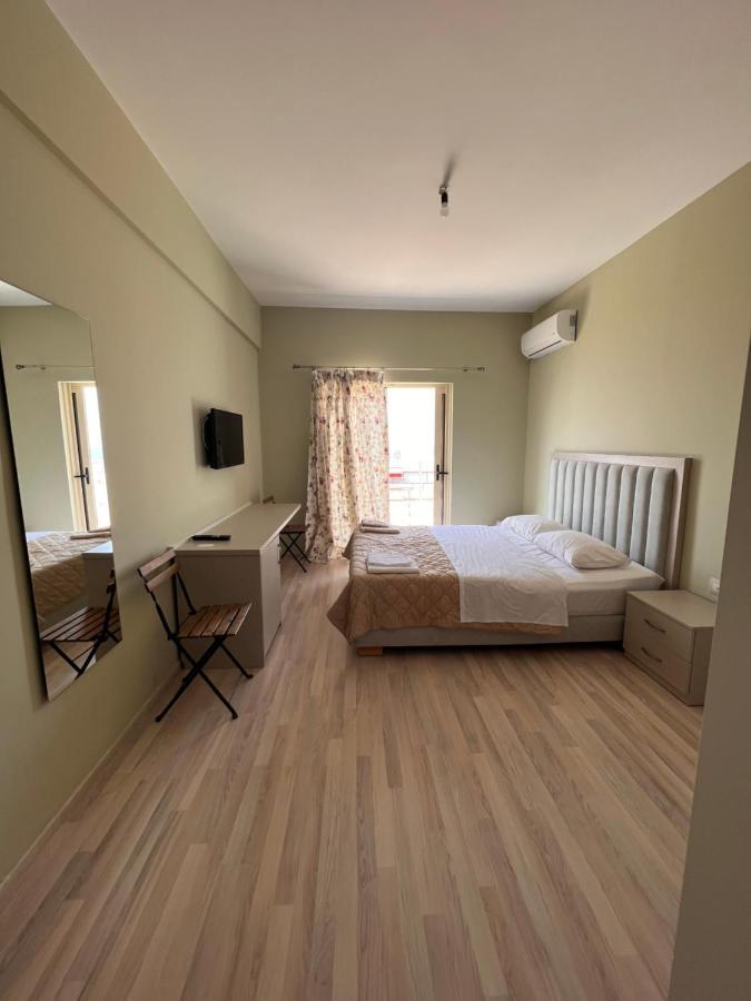 Vila -Te Golja Sarandë エクステリア 写真
