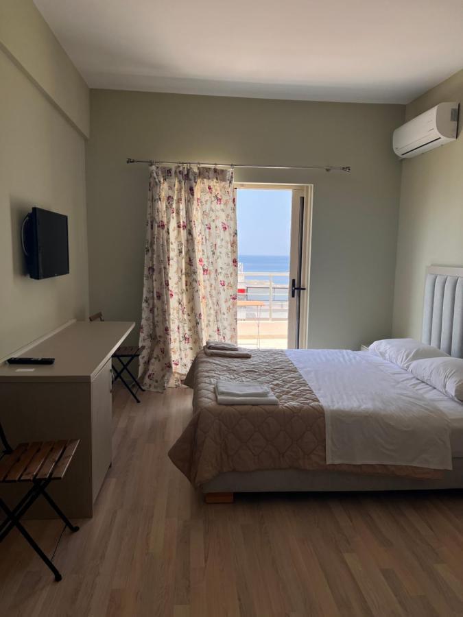 Vila -Te Golja Sarandë エクステリア 写真