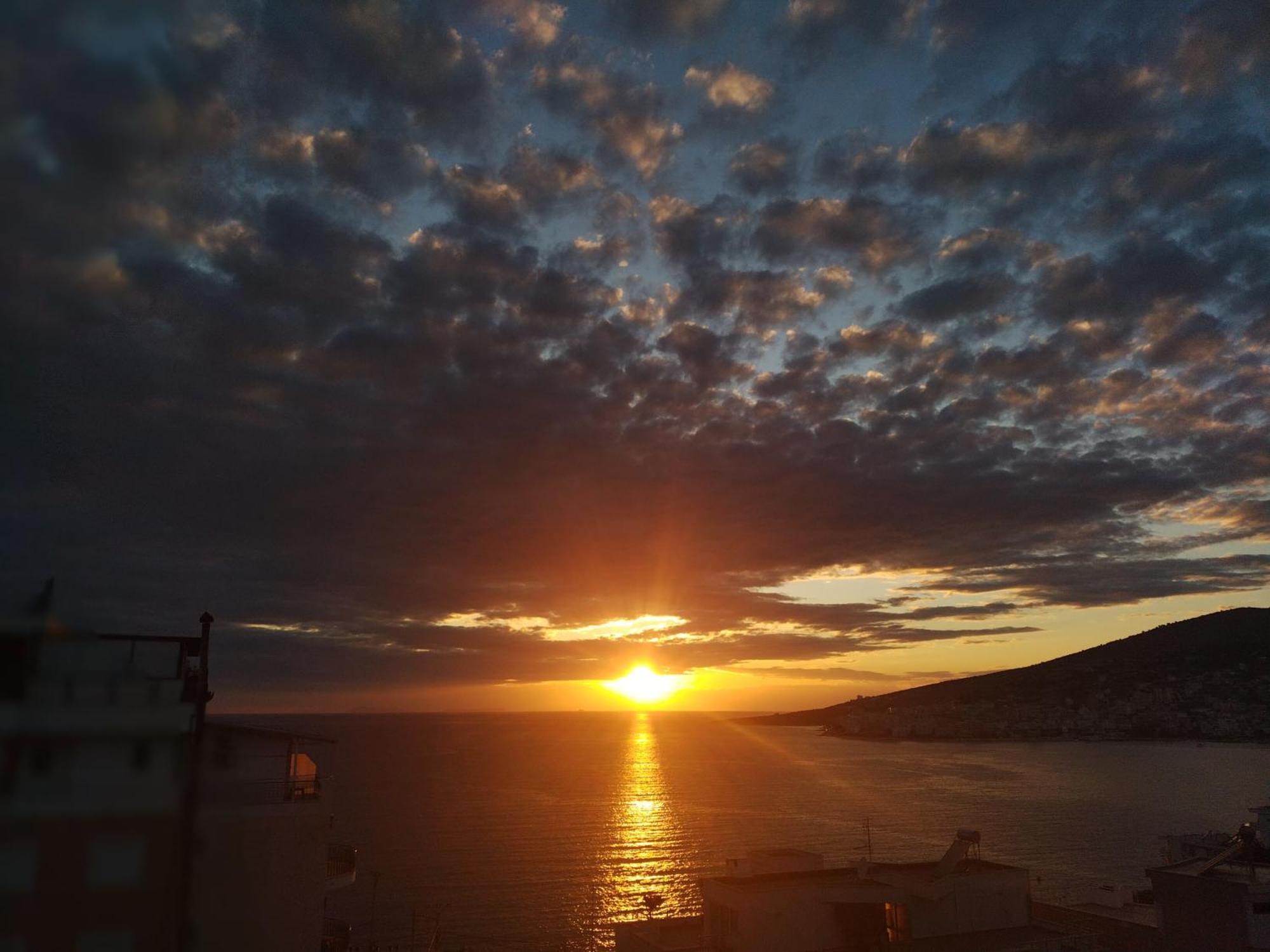 Vila -Te Golja Sarandë エクステリア 写真