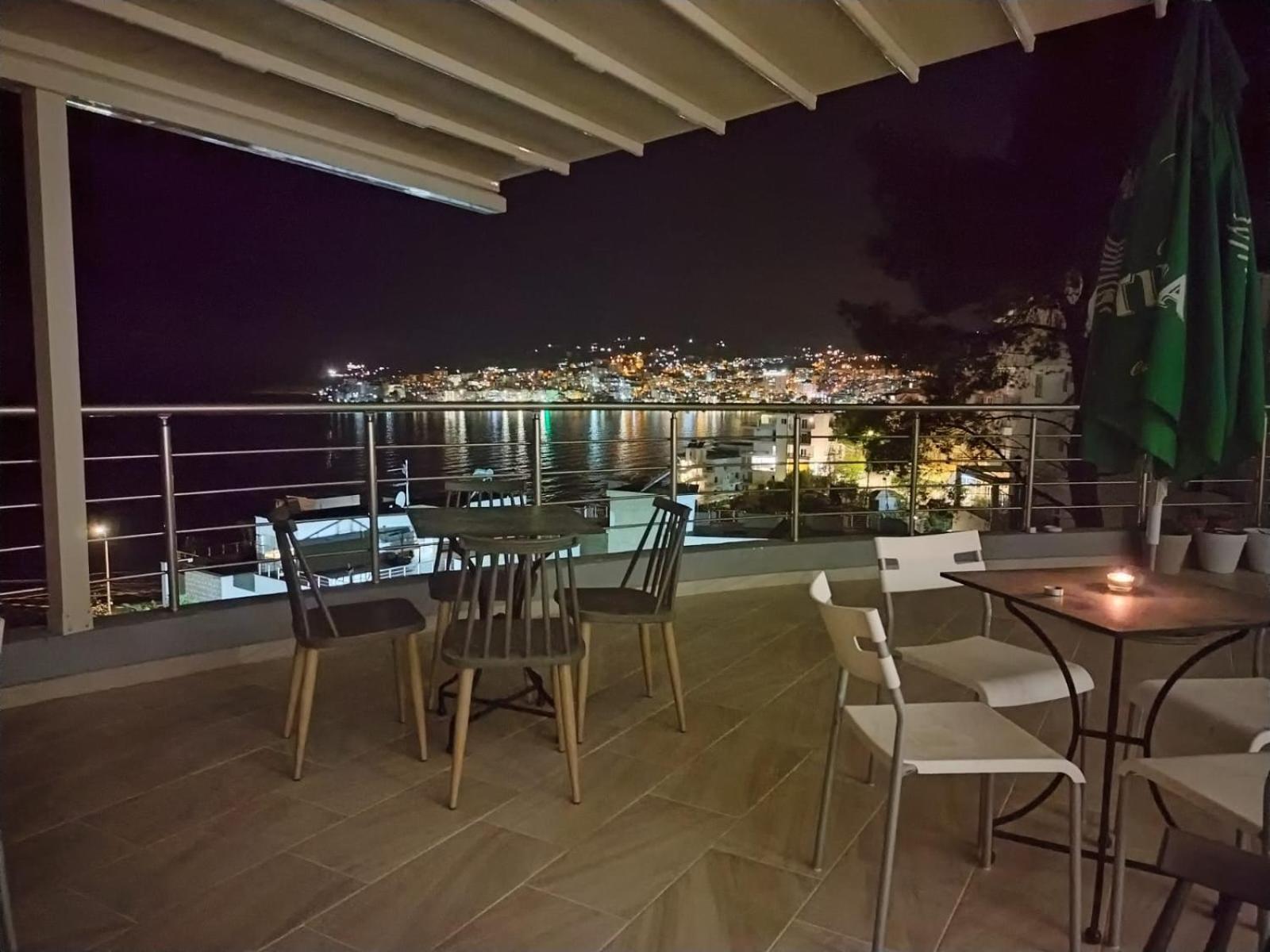 Vila -Te Golja Sarandë エクステリア 写真