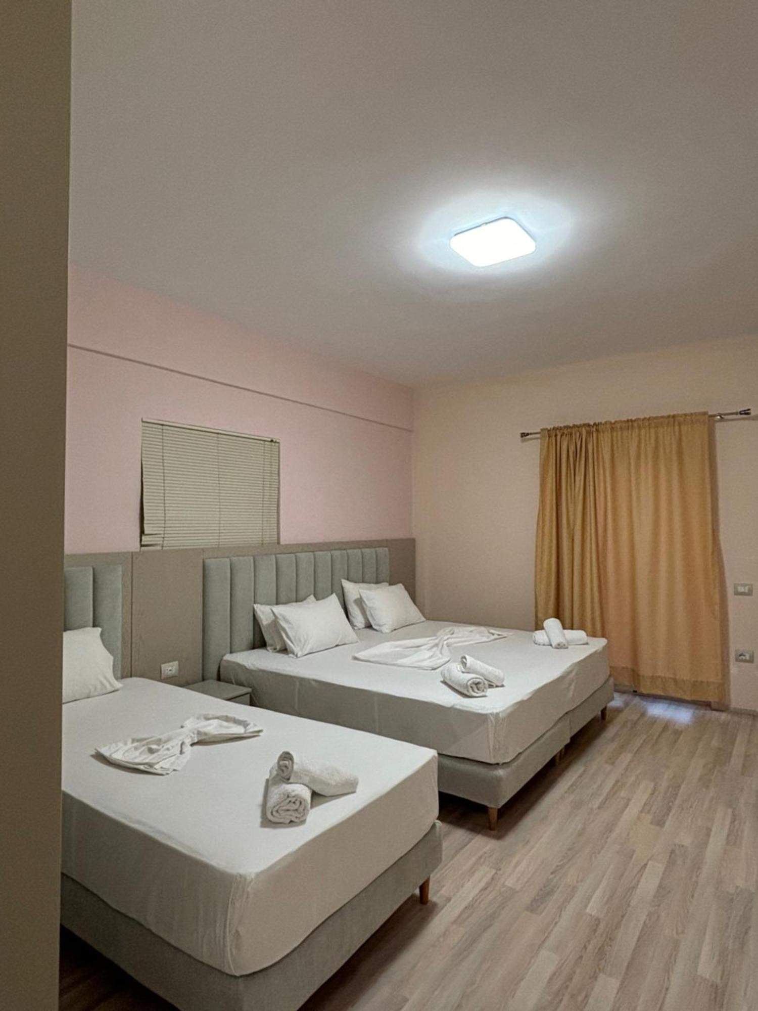 Vila -Te Golja Sarandë エクステリア 写真